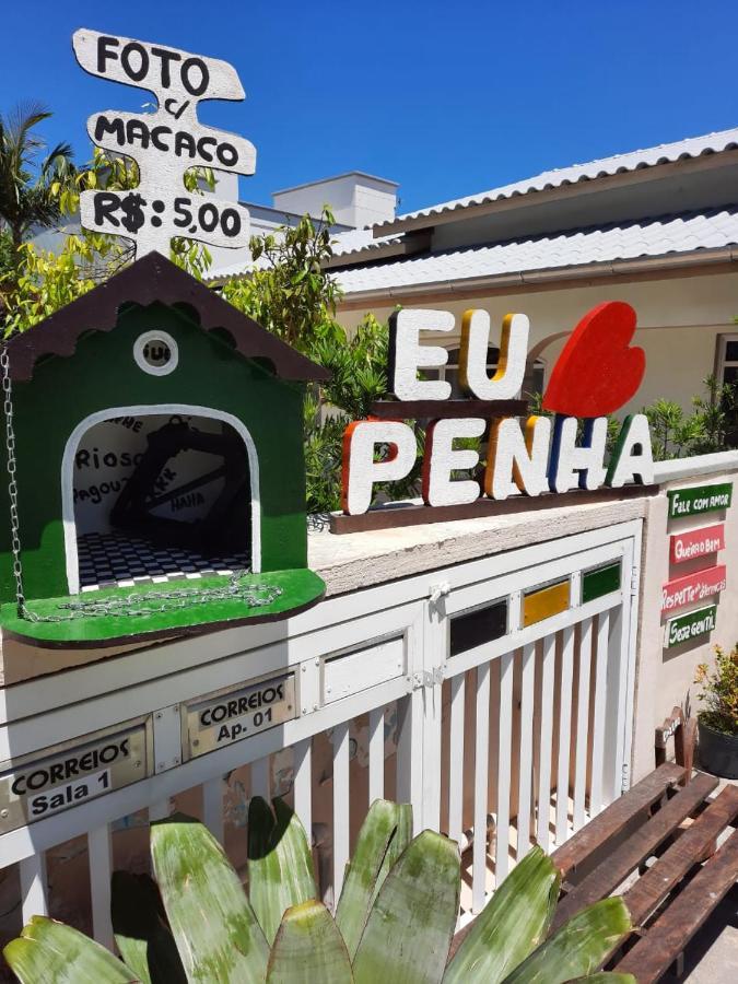 Apartamento Ohana Penha (Santa Catarina) Exterior foto