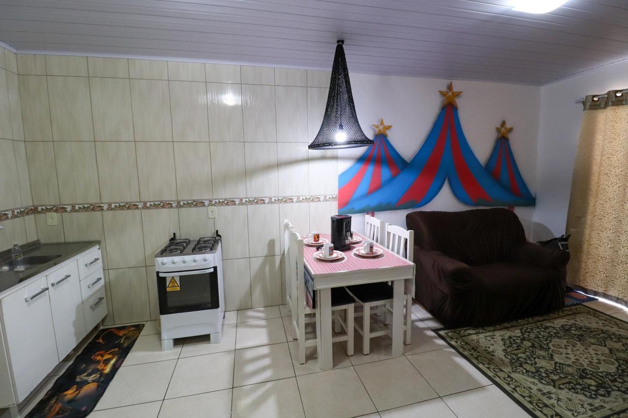 Apartamento Ohana Penha (Santa Catarina) Exterior foto