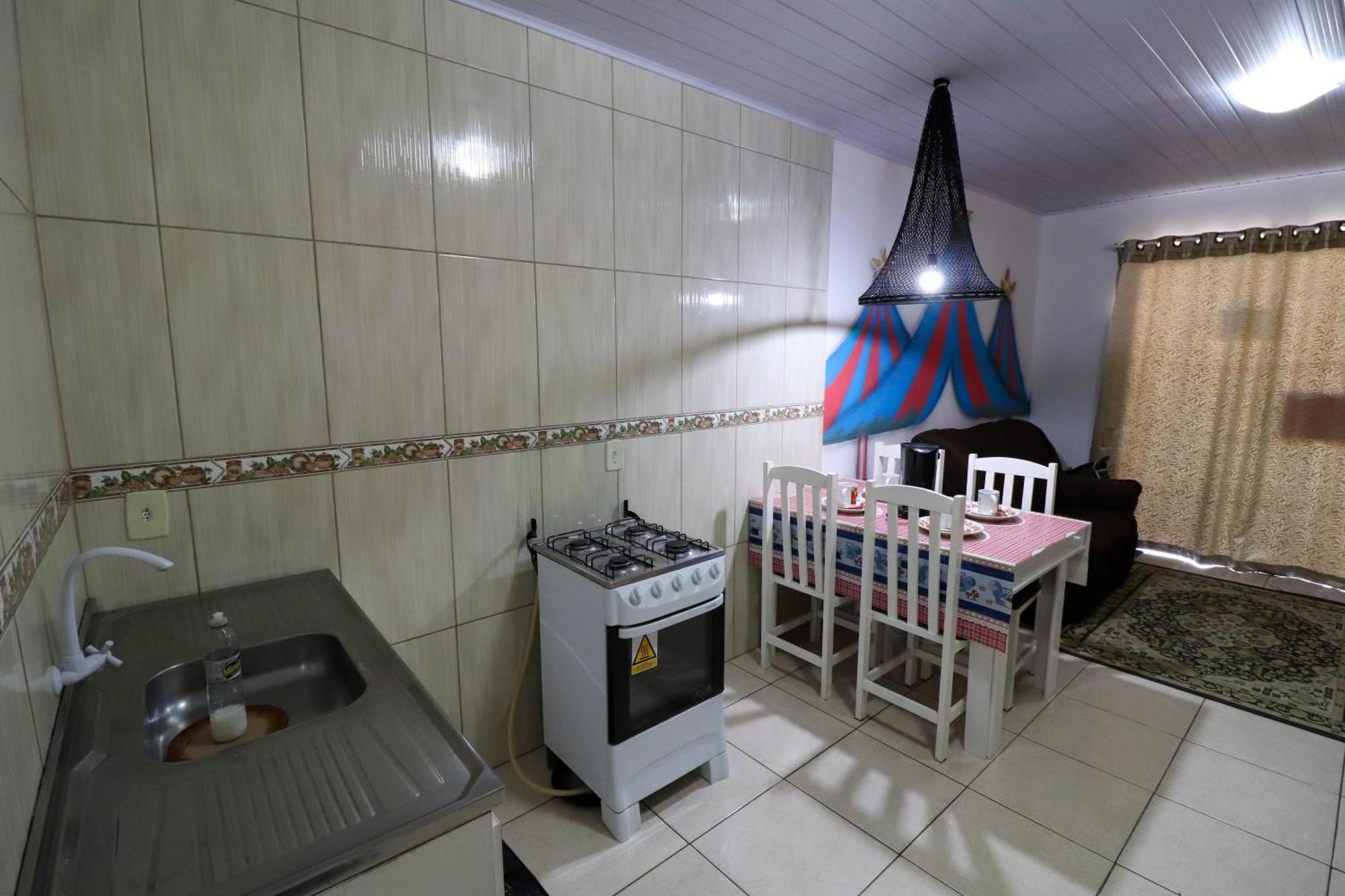 Apartamento Ohana Penha (Santa Catarina) Exterior foto