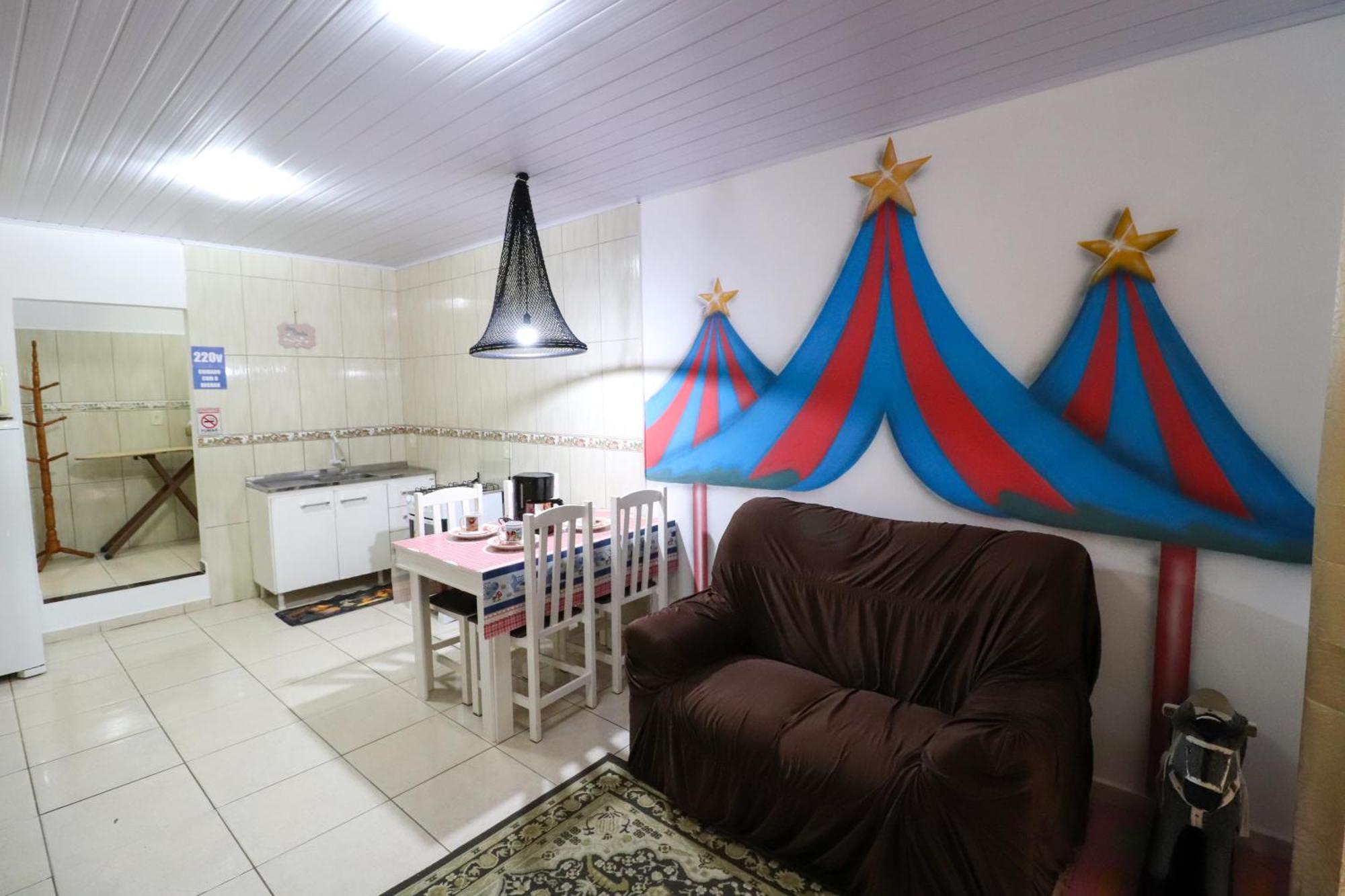 Apartamento Ohana Penha (Santa Catarina) Exterior foto