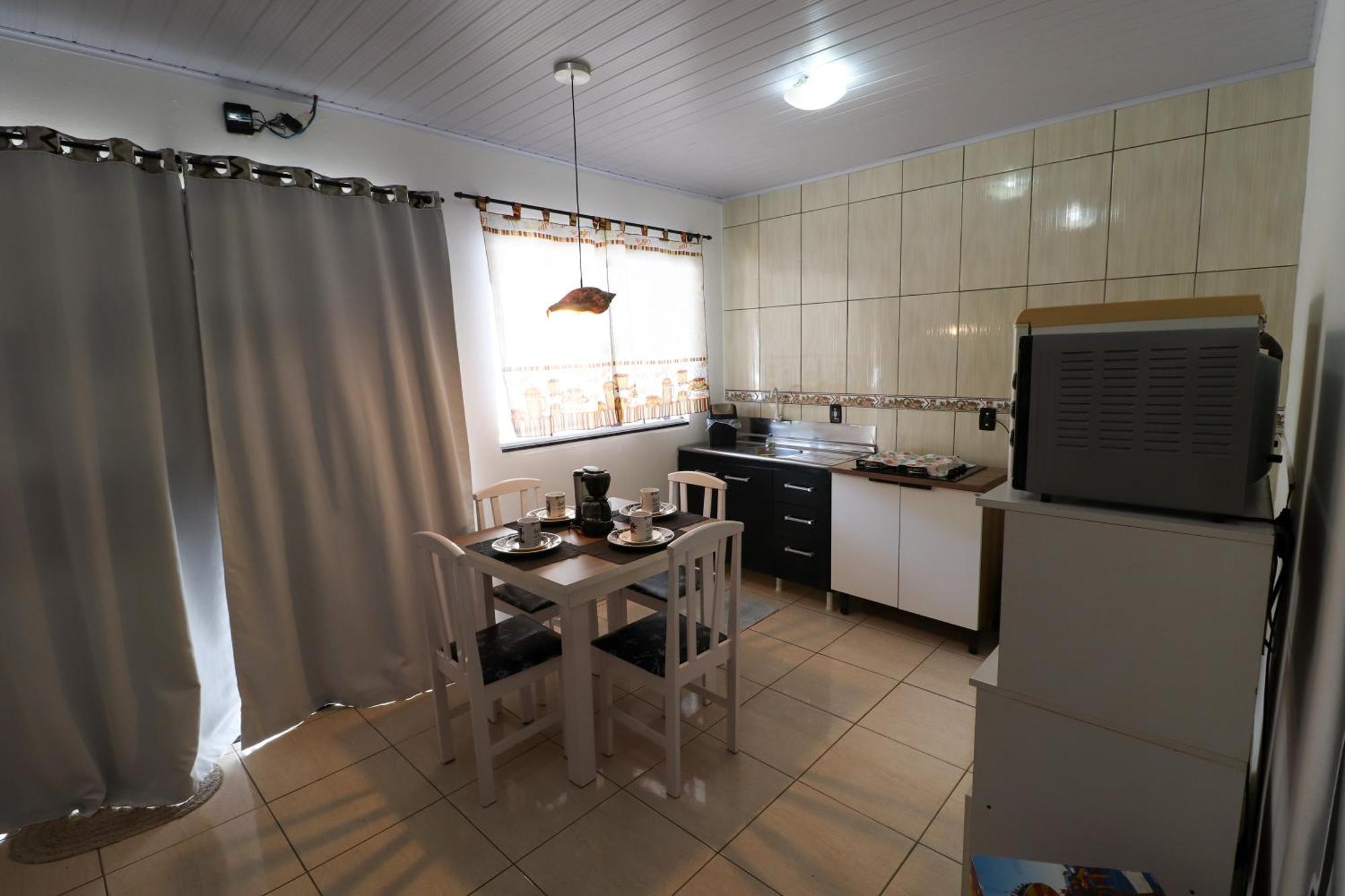 Apartamento Ohana Penha (Santa Catarina) Exterior foto
