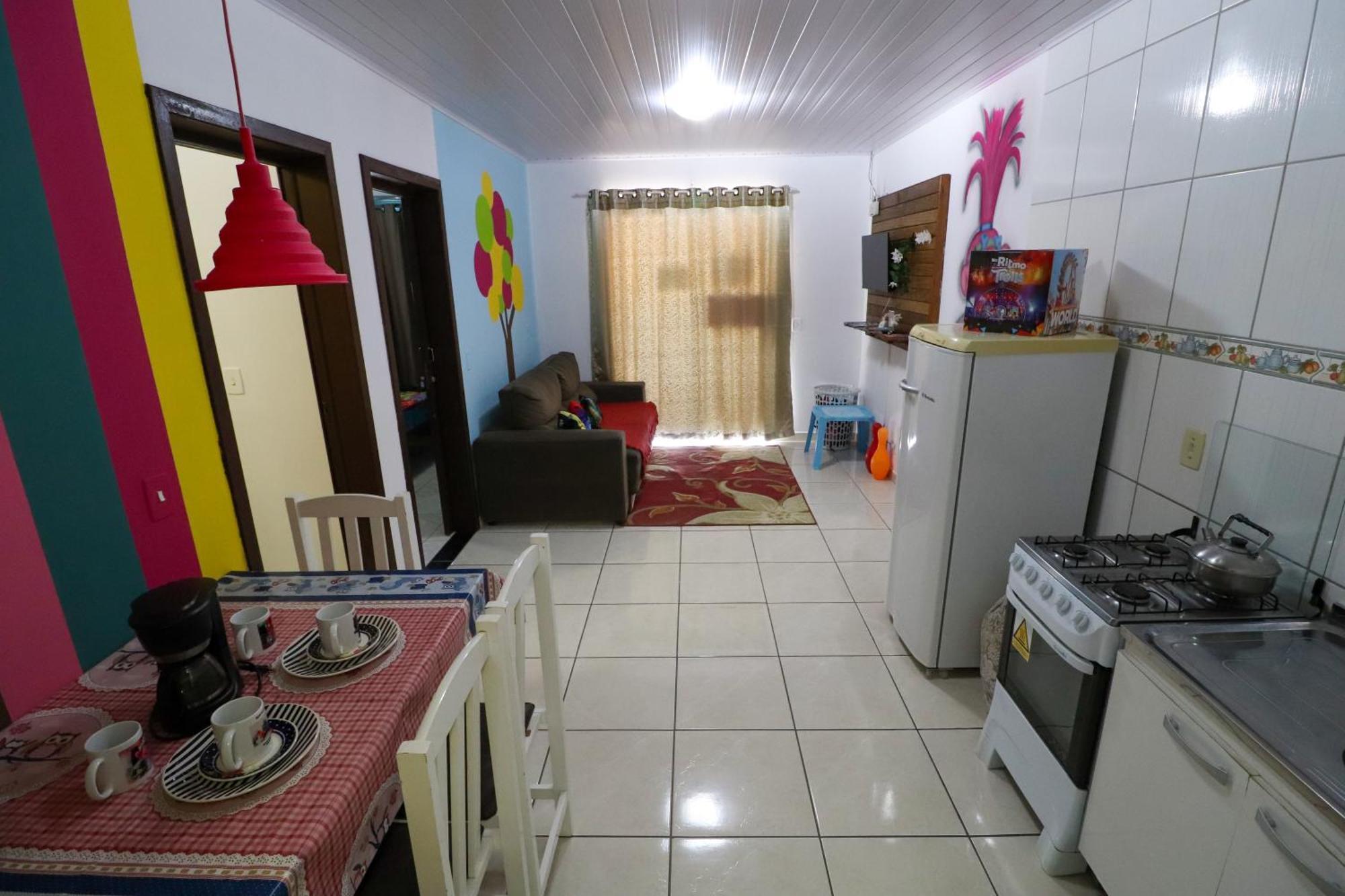 Apartamento Ohana Penha (Santa Catarina) Exterior foto