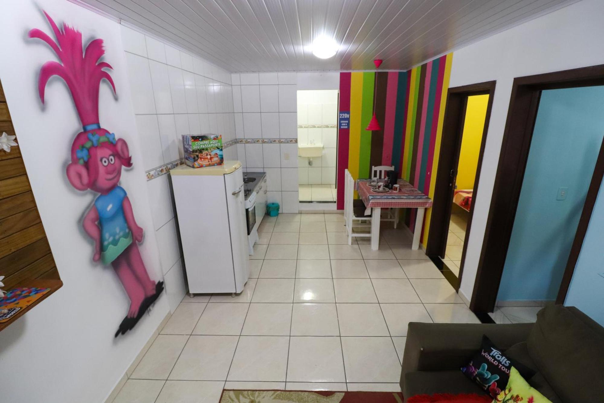 Apartamento Ohana Penha (Santa Catarina) Exterior foto
