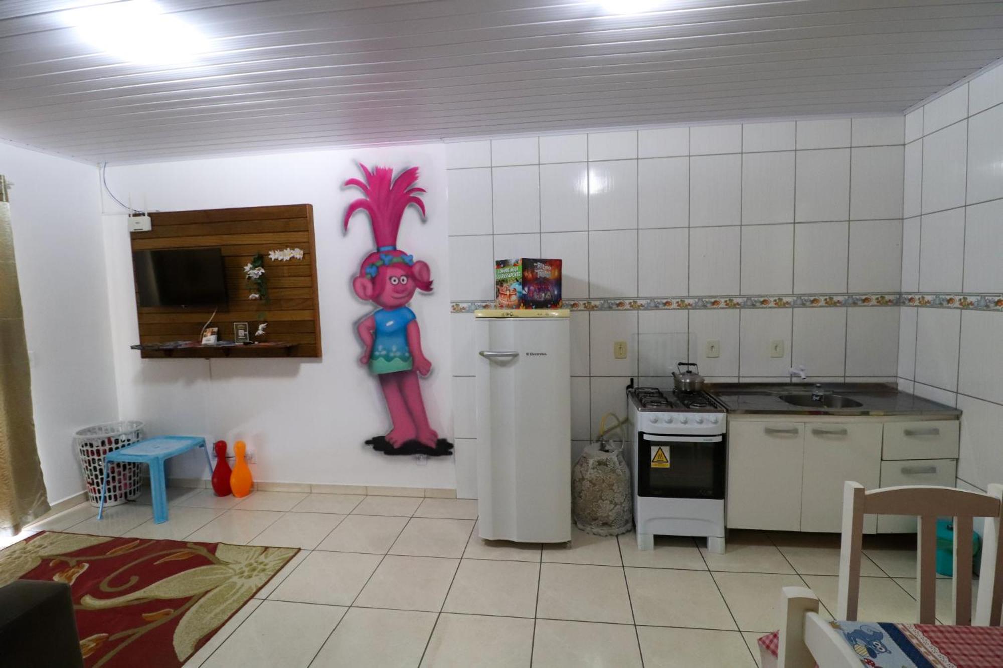 Apartamento Ohana Penha (Santa Catarina) Exterior foto