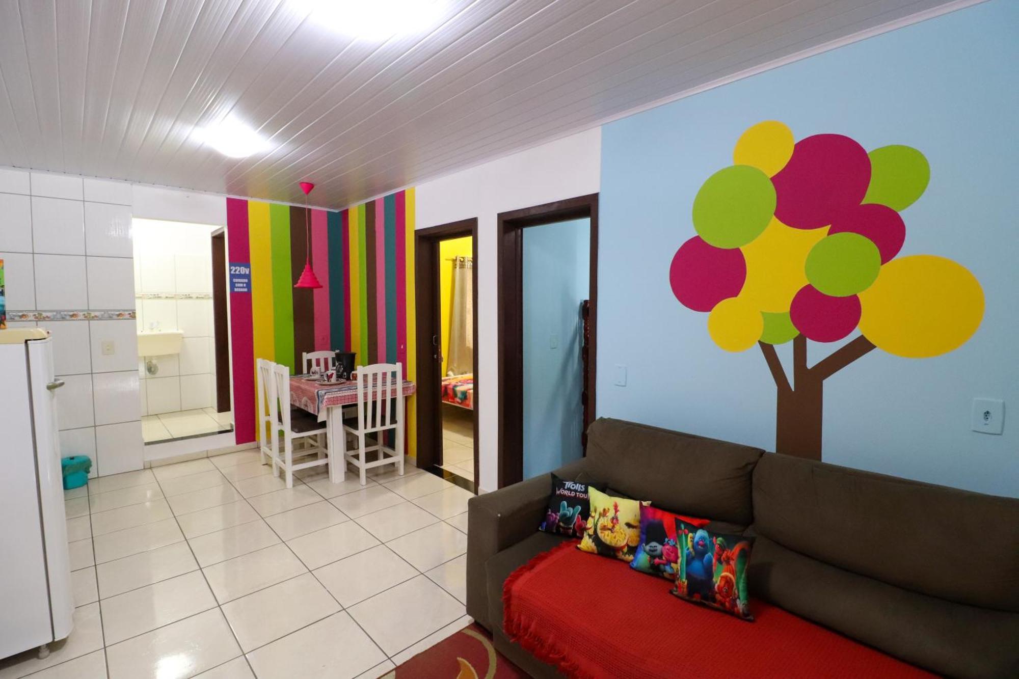 Apartamento Ohana Penha (Santa Catarina) Exterior foto
