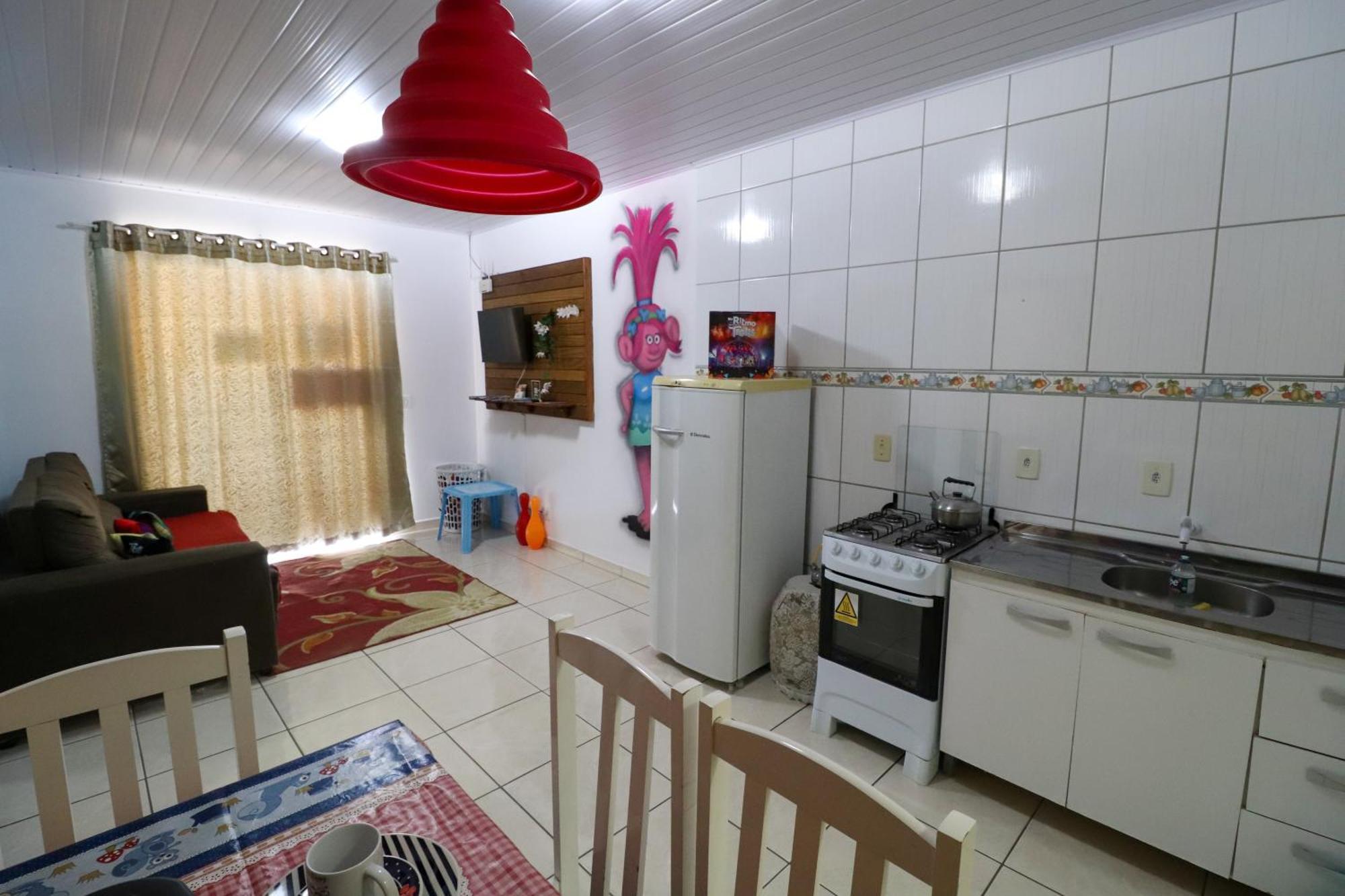 Apartamento Ohana Penha (Santa Catarina) Exterior foto
