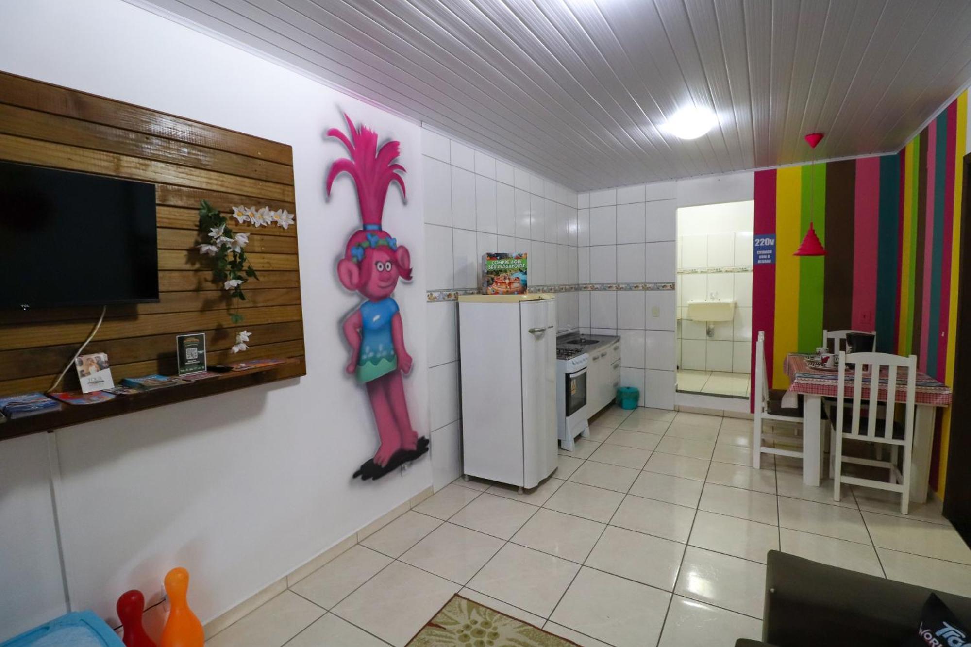 Apartamento Ohana Penha (Santa Catarina) Exterior foto