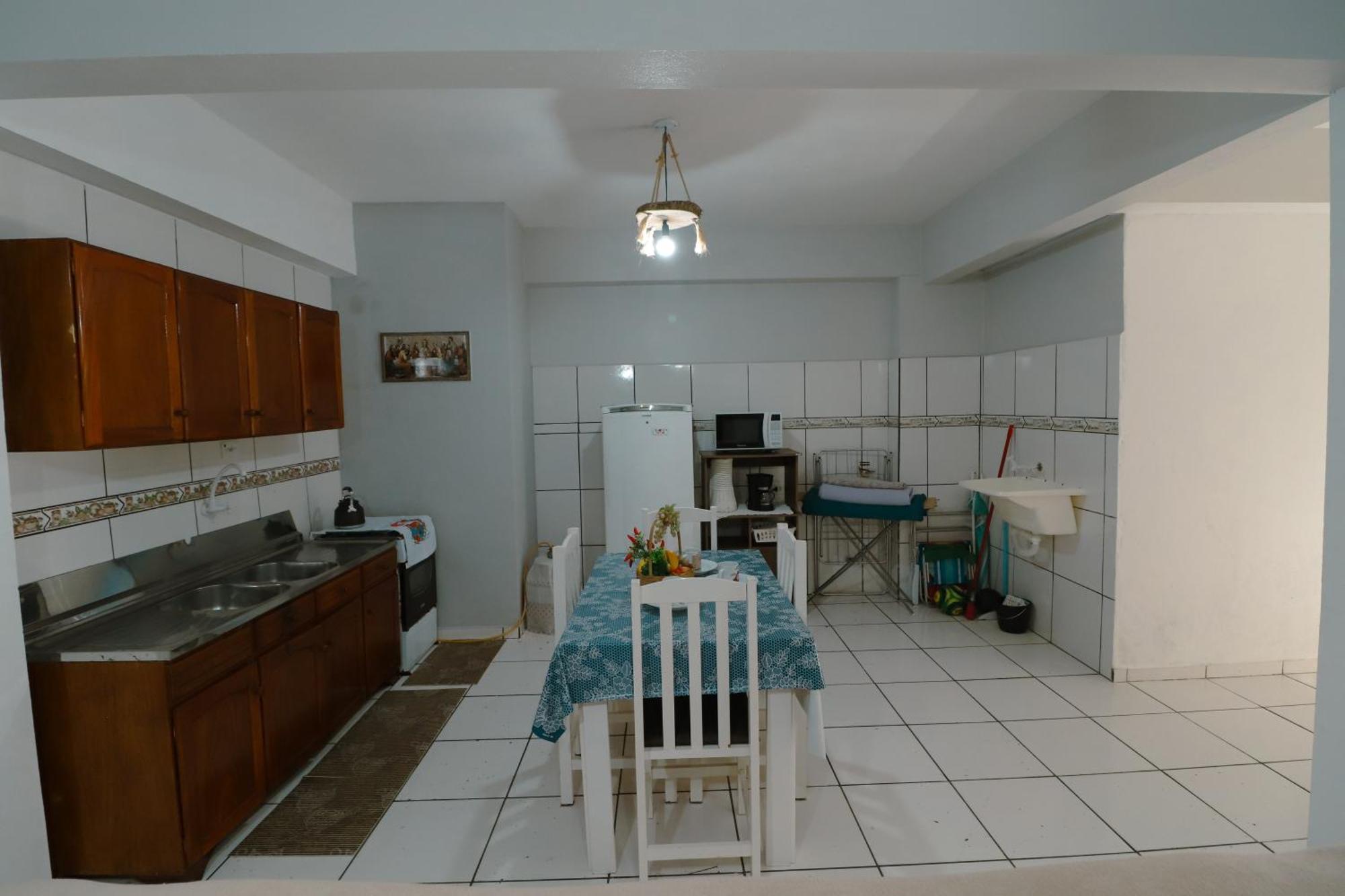 Apartamento Ohana Penha (Santa Catarina) Quarto foto
