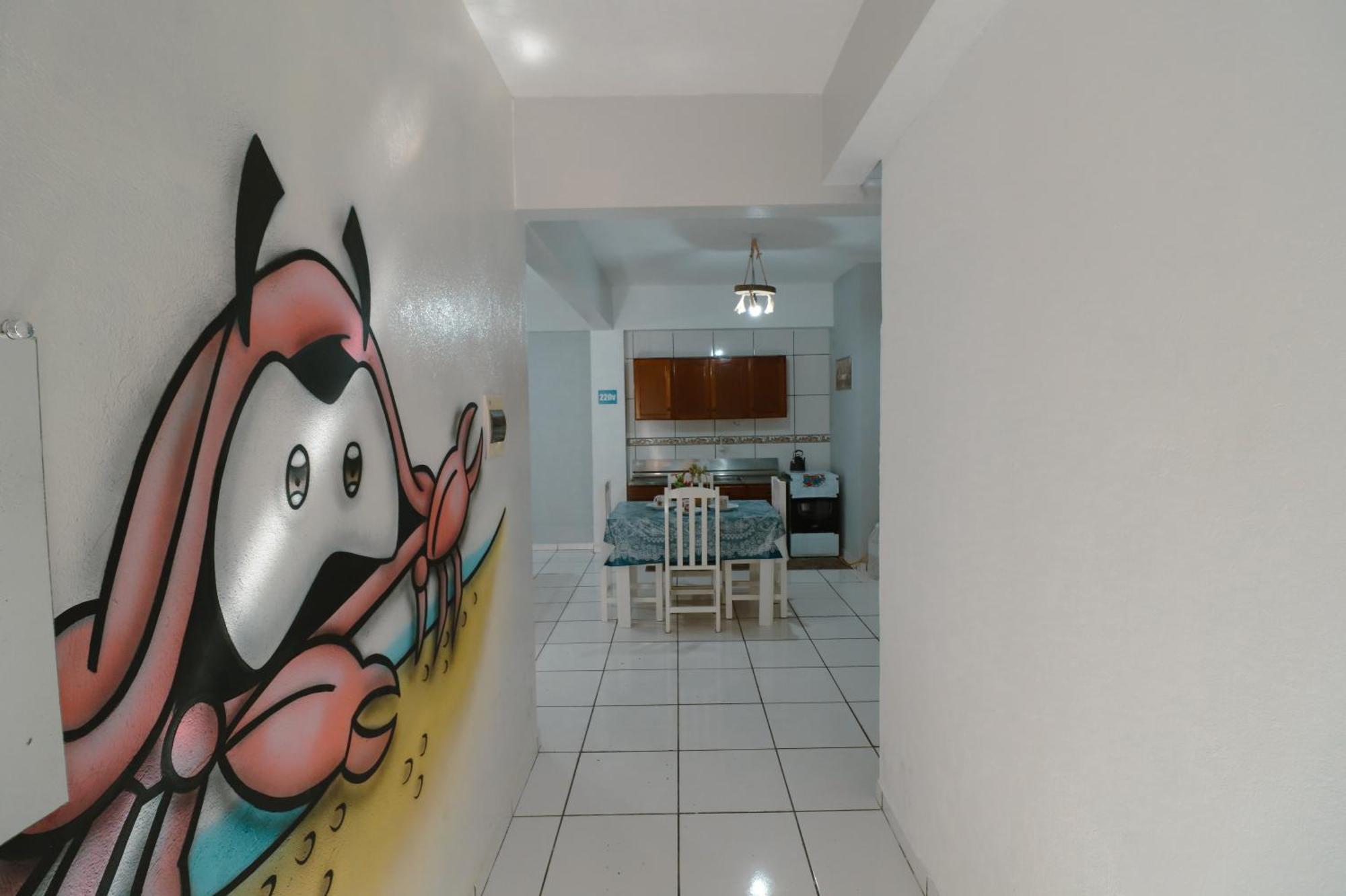 Apartamento Ohana Penha (Santa Catarina) Exterior foto