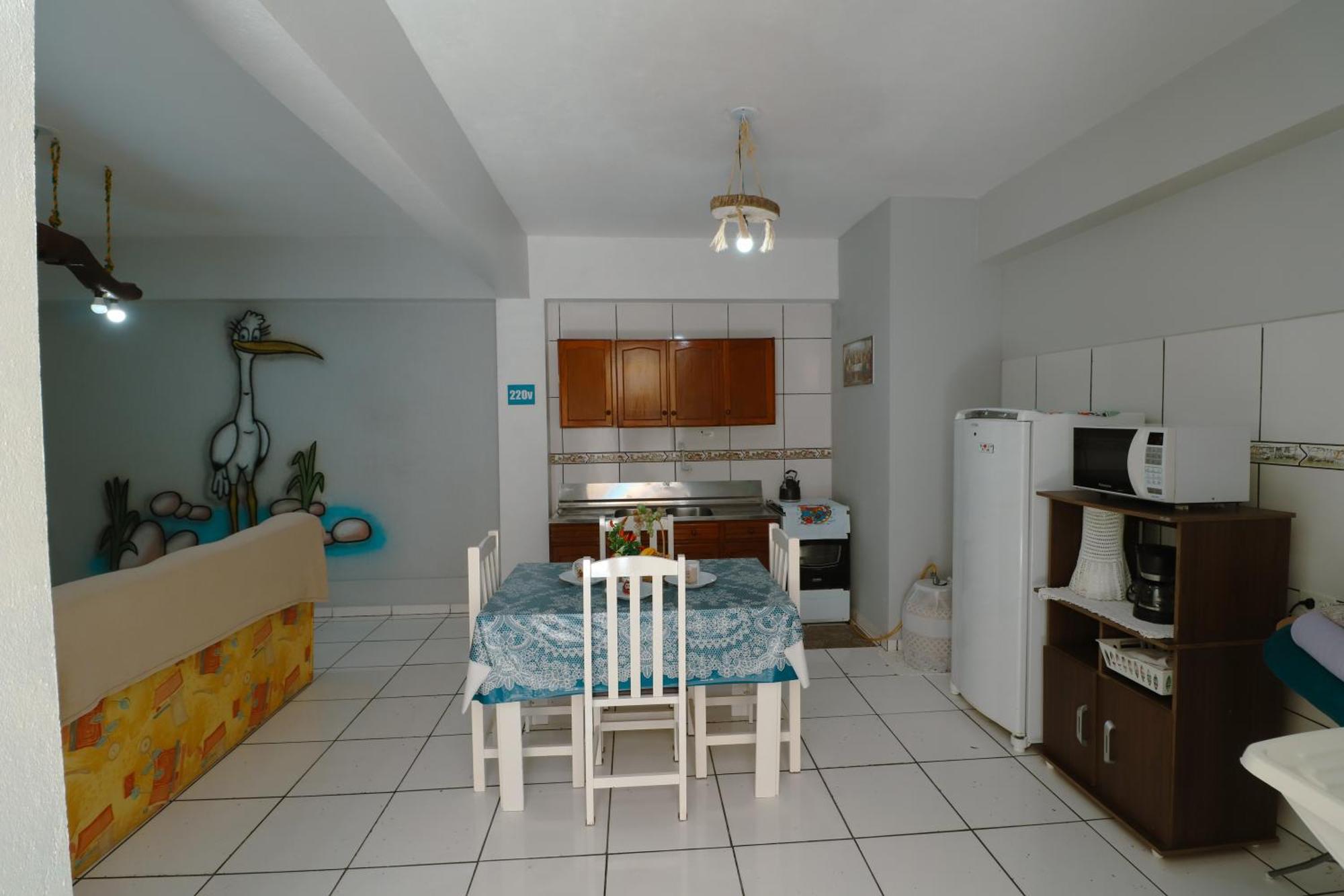 Apartamento Ohana Penha (Santa Catarina) Quarto foto