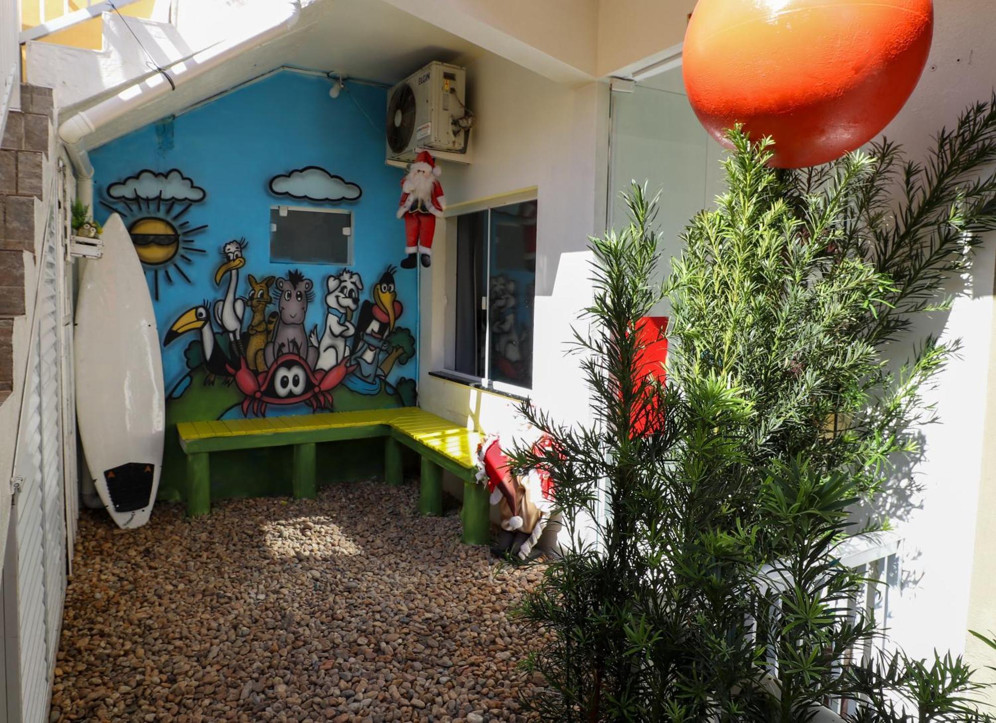 Apartamento Ohana Penha (Santa Catarina) Quarto foto