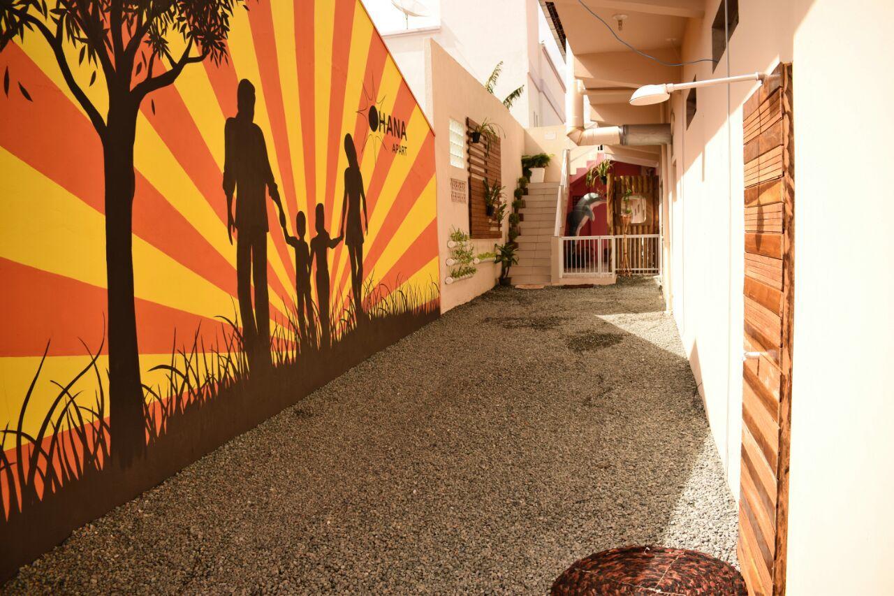 Apartamento Ohana Penha (Santa Catarina) Exterior foto