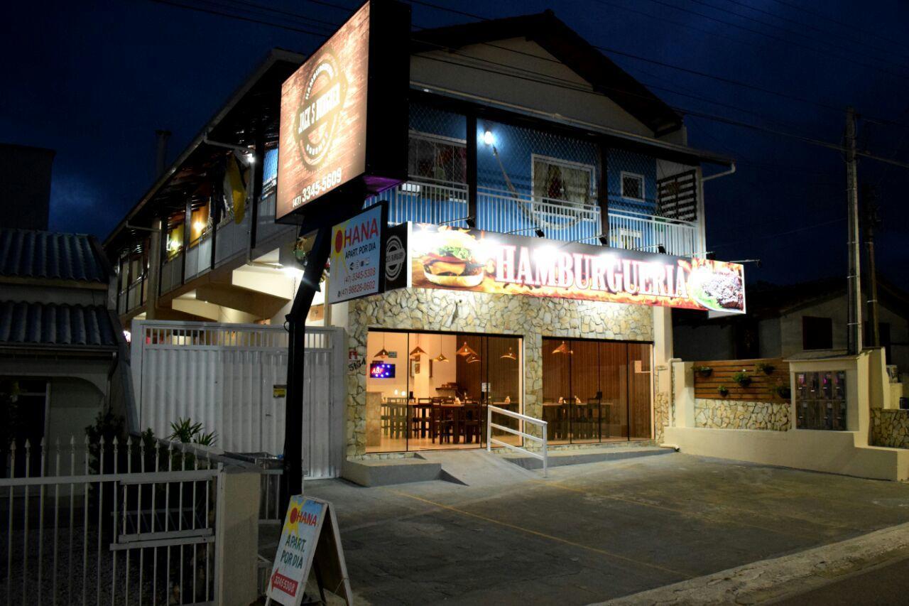 Apartamento Ohana Penha (Santa Catarina) Exterior foto